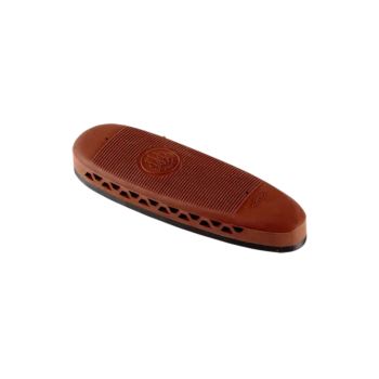 Competition Recoil Pad in Red Rubber - Trap Beretta