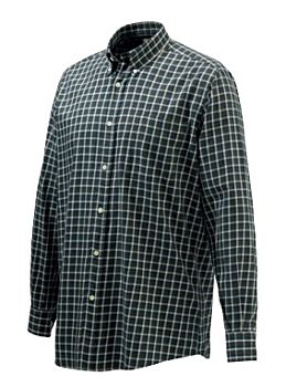 Beretta Wood Button Down Shirt Beretta