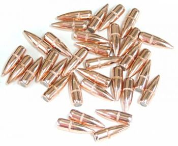 Bullets for Rifle 223 REM 55 gr FMJ 500 PIECES Fiocchi