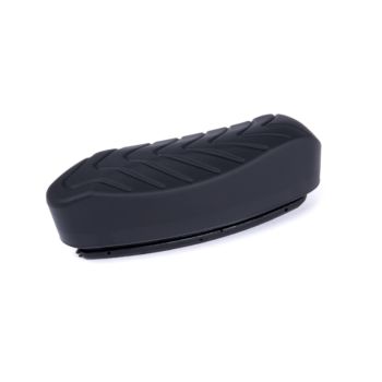 Left-Hand Long Gel Recoil Pad – Clamshell – M2 / Super Black Eagle II Benelli
