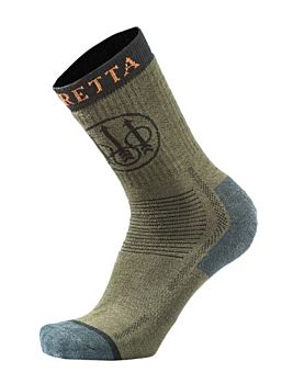 Beretta Short Merino Socks - Size M Beretta