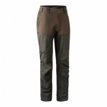 DEERHUNTER  Strike Trousers dark green Deerhunter