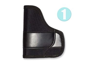 POCKET-SIZED NYLON AMBIDEXTROUS HOLSTER FOR PICO Beretta