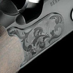 Right-Hand Side Interchangeable Folder – Ultralight, 12 Gauge Beretta