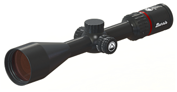 Fullfield 6-24x50mm Riflescope – E3 Reticle, Non-Illuminated, 30mm Tube Burris