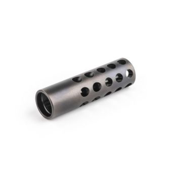 Muzzle Brake for S20 Precision – D20 Burnished Sako