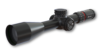 XTR PS 5.5-30x56 MM SCOPE – ILLUMINATED SCR2 MIL RETICLE Burris