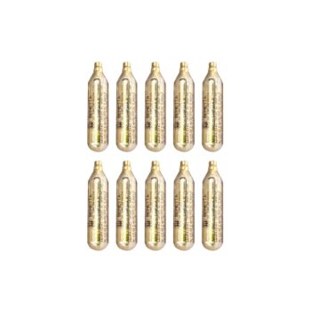 CO2 Capsules 12gr - 10 pcs Beretta