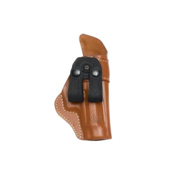 Beretta Brown Leather Holster Model 01 - Easy Fit, Right Hand - 80 Series Beretta