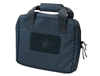 Pistol Case Blue Navy Beretta