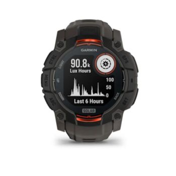 Watch Instinct 3 Black Garmin