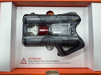 Guardian Angel 3 pepper spray gun Vega