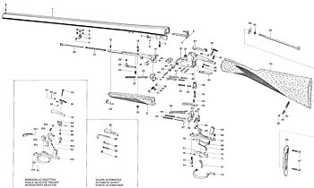 625 626E cal12 Complete Beretta