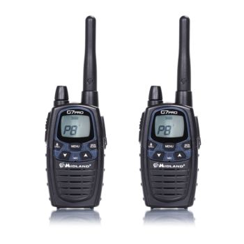 DUAL BAND TRANSCEIVER Midland