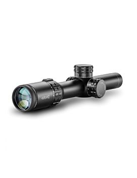 Hawke FRONTIER 30 1-6X24 TACTICAL DOT RETICOLO Hawke