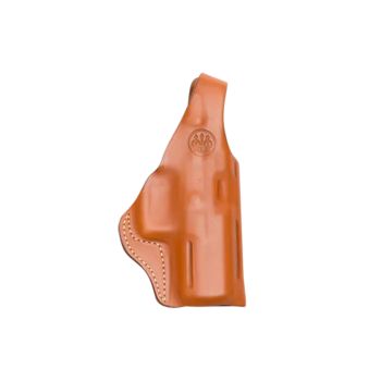 Beretta Brown Leather Holster Model 04 - HIP HOLSTER, Right Hand - APX Beretta