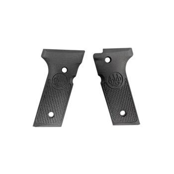 92 Vertec FS G10 Grips Black Beretta