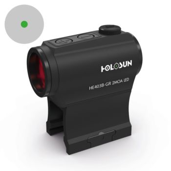 Holosun Dot Sight ELITE HE403B-GR Holosun