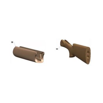 Beretta DT11 Set Trap Round Forehand and Stock RH 34-44 Beretta