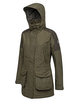 Tri-Active EVO W Jacket Green Moss Beretta