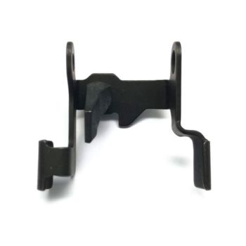 ENLARGED SLIDE STOP LEVER FOR APX Beretta