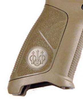 Medium Backstrap FDE Coyote Sand for APX Tactical Beretta