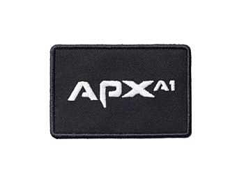 APXA1 Velcro Patch Black Beretta