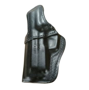 Right-Handed Black Leather Holster – Model 01 – 80X RDO Beretta