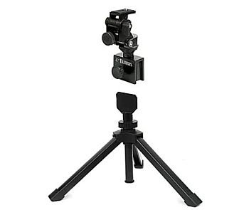 Micro Adjustable Wind-Over Mount Tripod Burris