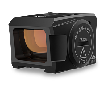 Burris FastFire E Optic – 3.5 MOA Green Red Dot Burris