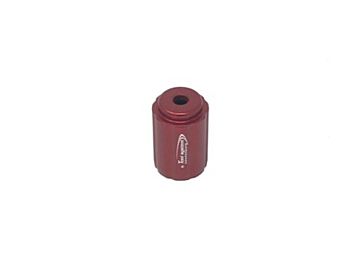 Red Magazine Tube Cap for 1301 Comp Pro Derivative 12 Gauge Beretta