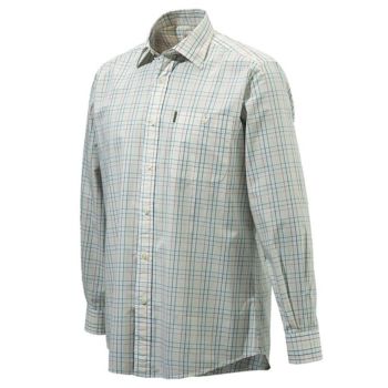 Beretta Drip Dry Plain Collar Shirt Beretta