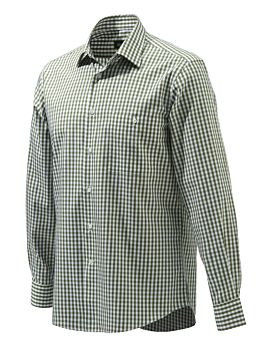 Beretta Plain Collar Classic Shirt Beretta