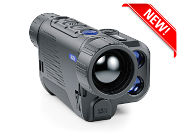 Thermal Imaging Monocular Pulsar Axion 2 XQ35 PRO LRF Pulsar