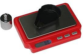 MINI DIGITAL RELOADING SCALE mtm