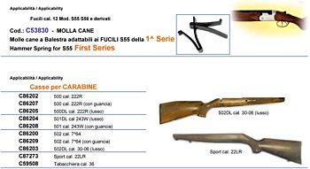 Hammer Spring Beretta