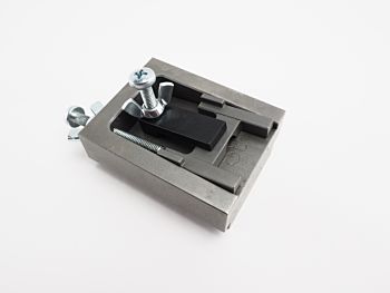 Locking block fixture tool for Perazzi MX-Series Giuliani