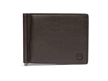 CC Holder with Metal Clip Clas Brown Beretta