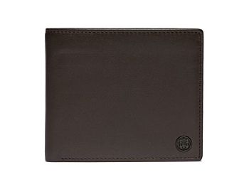 Wallet Bifold Classic Brown Beretta