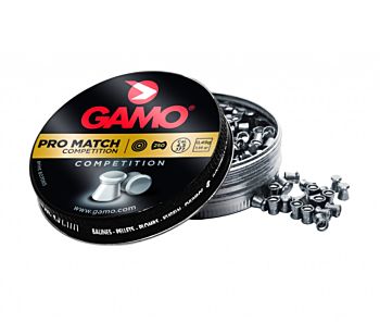 Pellets Pro Match - COMPETITION Gamo