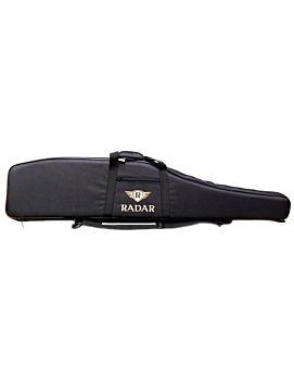 Black Padded Case 125 cm – Ayrone Hunting Performance Radar