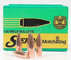 Bullets For Rifle Sierra