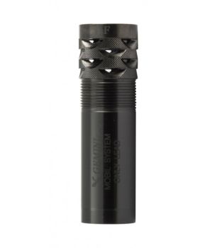 Ported +20 mm Gemini choke 12 Gauge Mobilchoke model for hunting and clay shooting shotguns. Gemini