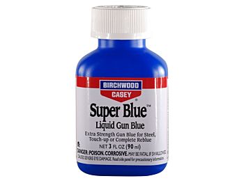 Burnisher Super Blue Birchwood