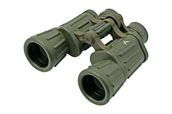 Habicht 10x40 green binoculars Swarovski
