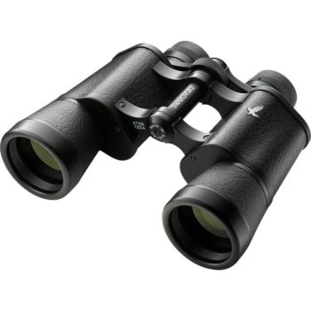 Binocular HABICHT 7x42 Black Swarovski
