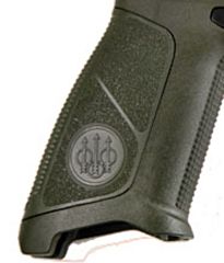 Medium Backstrap APX Olive Green Beretta