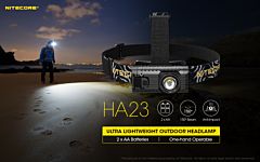 NITECORE HEADLAMP HA23 Nitecore