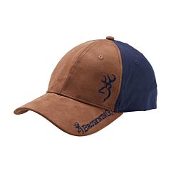 BROWNING SEAN CAP navy/ brown Browning