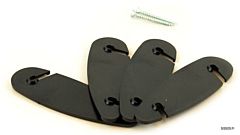 Thickness recoil pad 4 pcs for Tikka T3X - Tikka T3 - Sako A7 Tikka